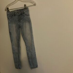 FINAL MARKDOWN Girls Cherokee jeans 8